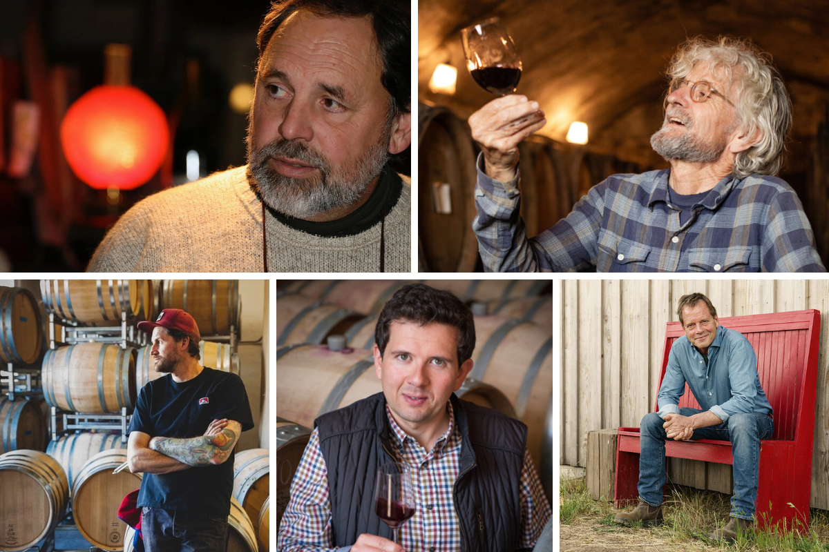 vintages and winemakers